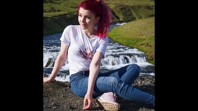 სცადეთ არ დაასრულოთ Streamer Olyasha 1080p (მეტრონომი)